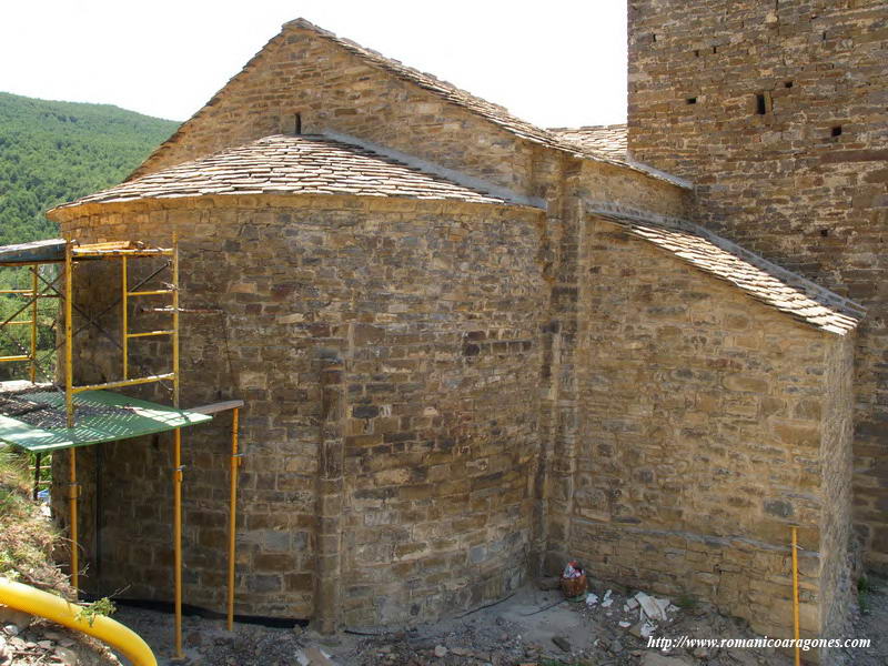 IMÁGENES DE LA RESTAURACIÓN